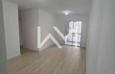 Apartamento à venda no condomínio parque residence com 77m², 3 quartos, 1 suíte e 2 vagas, jardim f