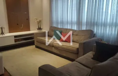 Maravilhoso apartamento à venda com 3 dormitórios, sendo 1 suíte, 3 banheiros, 2 vagas de garagem,