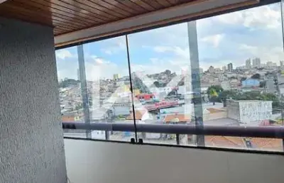Apartamento para venda com 3 dormitórios, 1 banheiro, 2 vagas de garagem, 75m², macedo, guarulhos,