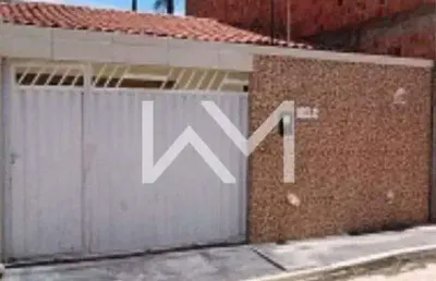 Casa à venda em maragogi com  3 dormitórios, 1 banheiro, 1 vaga de garagem,  90m², são bento - al