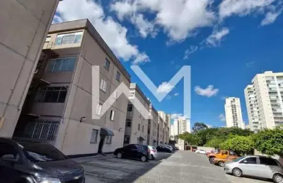 Apartamento com 1 quarto à venda na Rua Manoel de Souza, 220, Macedo, Guarulhos