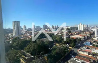 Apartamento à venda com 3 quartos, 1 suíte, rico em planejados e 2 vagas de garagem, vila galvão, g