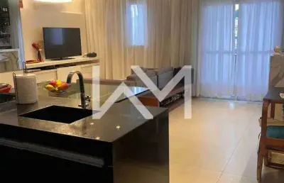 Apartamento à venda mobiliado,  av júlio prestes,vila galvão, guarulhos, sp - localização privilegi