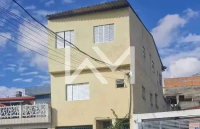 Apartamento com 1 quarto para alugar na Rua Domingos Araújo de Almeida, 112, Jardim Vera, Guarulhos
