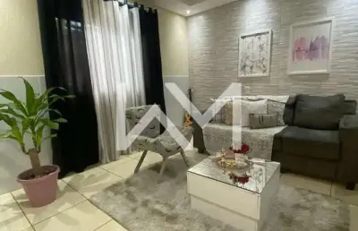 Sobrado à venda com 3 dormitórios, 2 banheiros, 2 vagas de garagem, 130m² , nova ponte alta, guarul