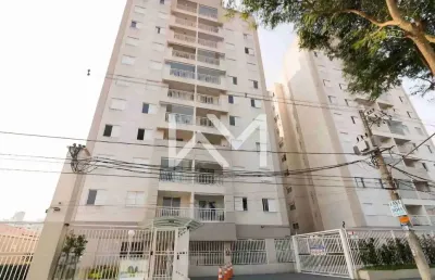 Apartamento à venda com 62m2, 2 quartos e vista livre na vila rosália, guarulhos, sp