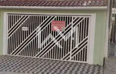 Sobrado à venda  2 quartos, 1 suite, 2 vagas, 150m², ponte grande, guarulhos - sp