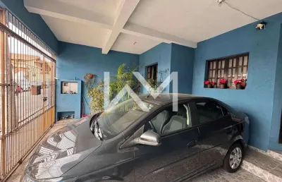 Sobrado à venda com 4 quartos e 2 vagas, jardim bandeirantes, guarulhos, sp