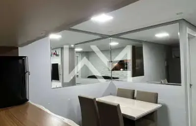 Apartamento à venda com 3 dormitórios, sendo 1 suíte, 1 vaga de garagem, 67m², fato reserva vila ri