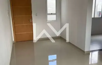 Apartamento à venda com 65m² com 2 quartos, sala dois ambientes e 1 vaga no condominio ilhas do med