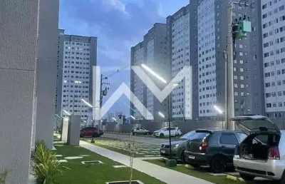 Apartamento à venda,2 dormitorios, sem vaga -vila nova bonsucesso, guarulhos, sp