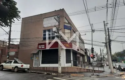 Sala para locação com 31 metros quadrados, 1 vaga no jardim santa mena, guarulhos, sp