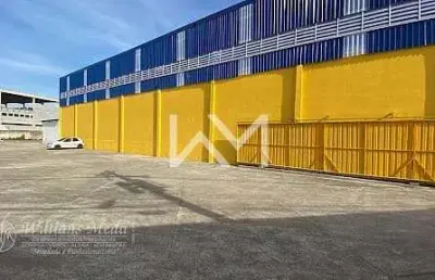 Galpão a venda com na estrada municipal, bonsucesso-  guarulhos