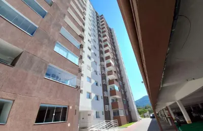 Apartamento com 2 quartos para alugar no Alto São Bento, Itapema 