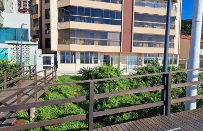 Apartamento frente mar   2 dormitórios para temporada -centro  itapema
