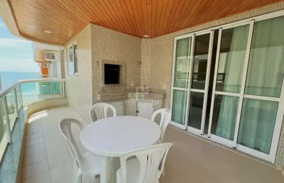 Apartamento  3 dormitorios p locação de temporada centro-itapema