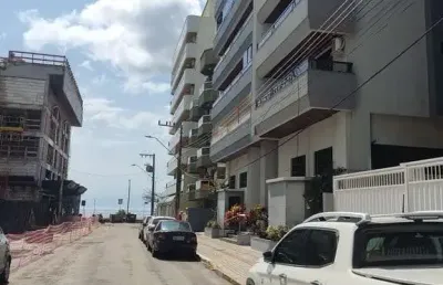 Apartamento para temporada quadra mar meia praia - itapema