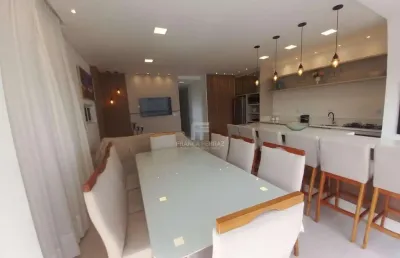 Apartamento 3 dormitórios p locação de temporada  centro -  itapema