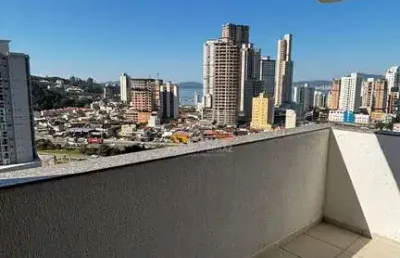 Apartamento com 2 quartos à venda no Alto São Bento, Itapema 