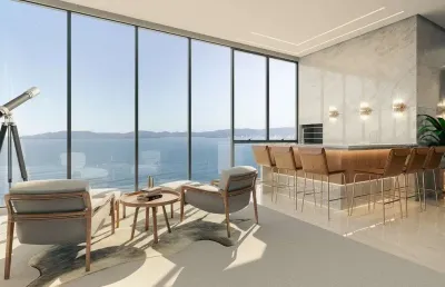 Apartamento com 4 quartos à venda no Centro, Itapema 