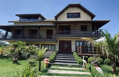 Casa com 6 quartos à venda na Serra da Cantareira, Mairiporã 