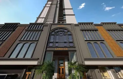 Apartamento com 4 quartos à venda no Centro, Itapema 
