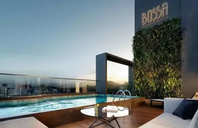 Apartamento com 2 quartos à venda em Morretes, Itapema 