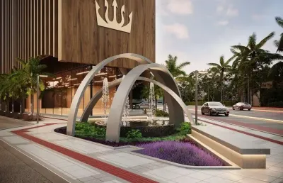 Apartamento com 2 quartos à venda no Balneário Perequê, Porto Belo 