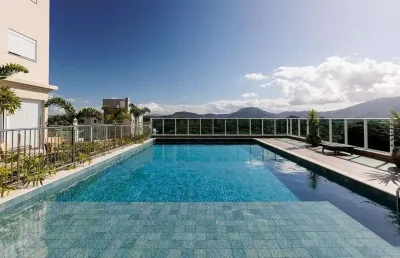 Apartamento com 2 quartos à venda em Meia Praia, Itapema 