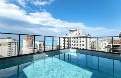 Apartamento com 2 quartos à venda em Morretes, Itapema 