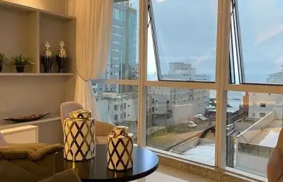 Apartamento com 4 quartos à venda em Meia Praia, Itapema 