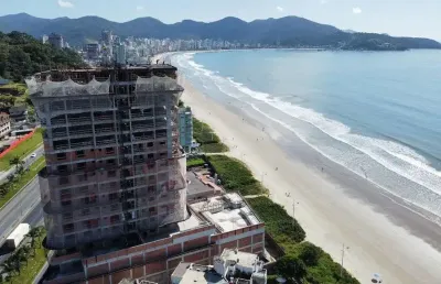 Apartamento à venda no Estreito, Itapema 
