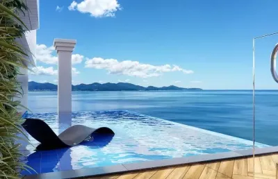 Apartamento com 3 quartos à venda no Balneário Perequê, Porto Belo 
