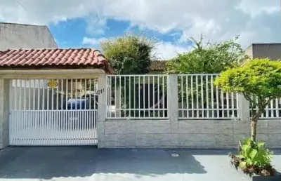 Casa com 5 quartos à venda no Centro, Matinhos 