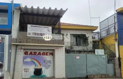 Imovel residencial e comercial em excelente localização!