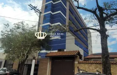 Apartamentos de 2 dormitorios com 50m² e varanda na patriarca!!