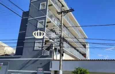 Imperdível apartamento à venda em cidade patriarca,  2 quartos, 1 sala, 1 banheiro, 1 vaga de garagem, 45m².