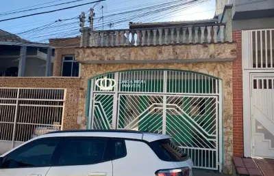Casa com 3 quartos à venda na Vila São Francisco (Zona Leste), São Paulo 