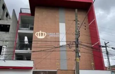 Apartamento novo na vila guilhermina rua perirópolis bem localizado