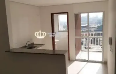 Apartamento com 2 quartos e vaga em condominio com area de lazer!!