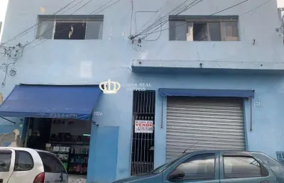 Casa com 3 quartos à venda na Vila Nhocune, São Paulo 