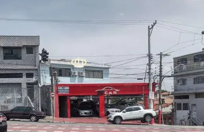 Predio comercial em localização privilegiada na patriarca!