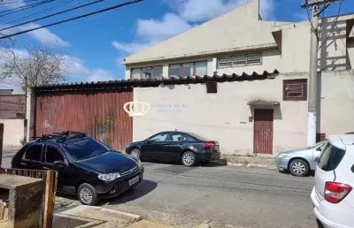 Galpão industrial no sacomã para venda ou locação!!