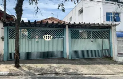 Casa com 3 quartos à venda na Vila Santa Teresa (Zona Leste), São Paulo 