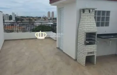 Sobrado em condominio com area gourmet - 500m do metro patriarca!!