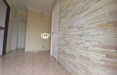 Apartamento a venda com sacada 2 quartos 1 vaga na patriarca