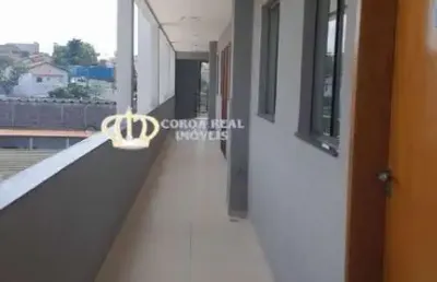Apartamento à venda em sp: 2 quartos, 1 sala, 1 banheiro na cidade patriarca - 38,50 m² de área.