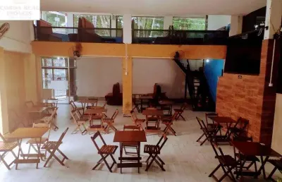 Salão comercial próximo ao monotrilho camilo hadaad