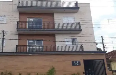 Venda de apartamento com 2 quartos na cidade patriarca,  42m² de conforto e qualidade!