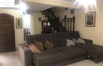 Casa com 4 quartos à venda na Artur Alvim, São Paulo 